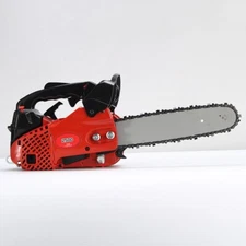 Portable 2500 Small Chain Saw Bamboo Saw 25cc Gasoline Saw Single Hand Sa