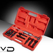 Inner Bearing Puller Set Remover Slide Hammer Internal Kit 8-32mm 9pc Blind Hole