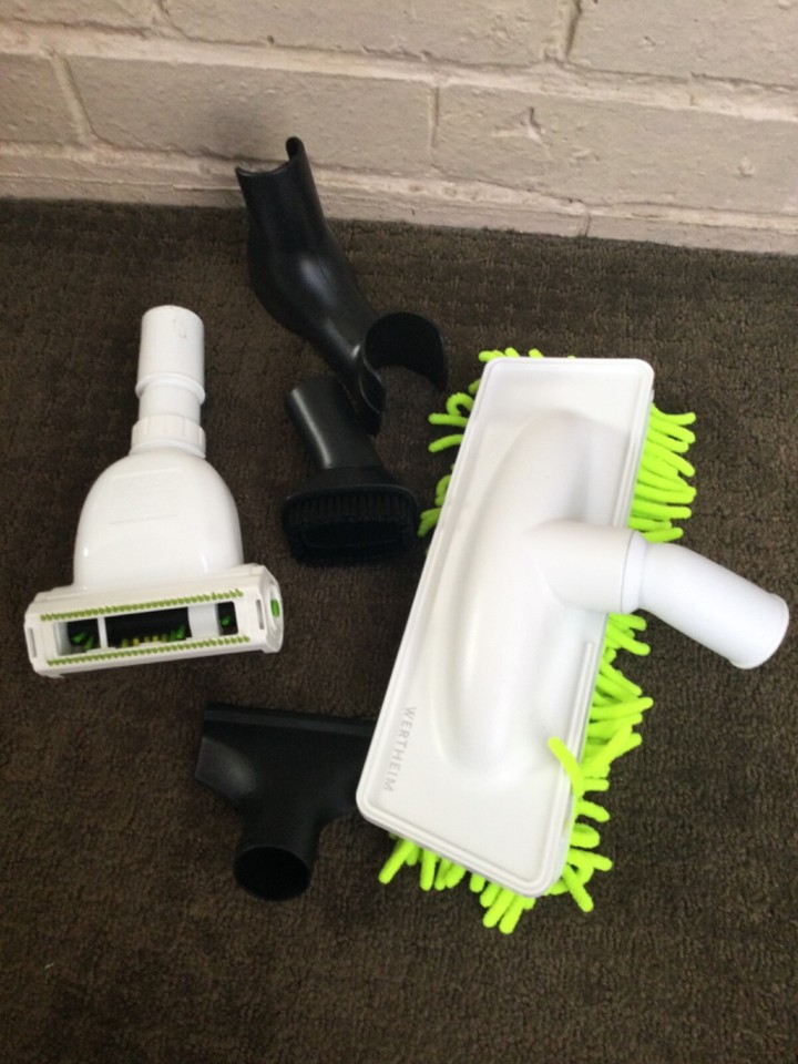 Wertheim Vacuum Cleaner Connector Parts eBay