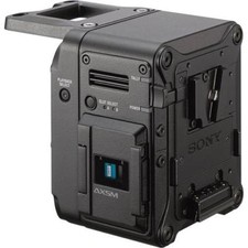 Sony AXS-R7 External 4K RAW Recorder for VENICE, PMW-F55, F5 CineAlta Cameras