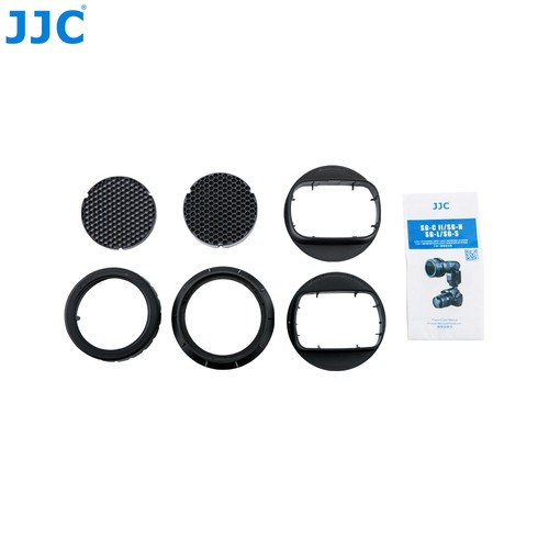 Stacking Honeycomb Grid Light Modifier for YONGNUO YN-560II YN-565EX YN-568EXII - Picture 10 of 12