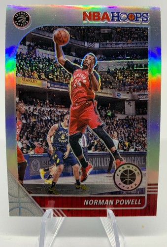 Aros de la NBA 2019-20 stock premium plateado holograma paralelo Prizm #1-300 ¡Tú eliges PYC! - Imagen 98 de 148