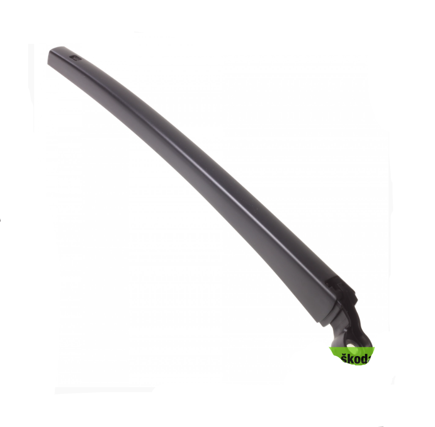 Bras d'essuie-glace arrière pour hayon Skoda Octavia 5E MK3 5JA955707A
