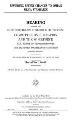 Reviewing Recent Changes To Osha's Silica Standards
