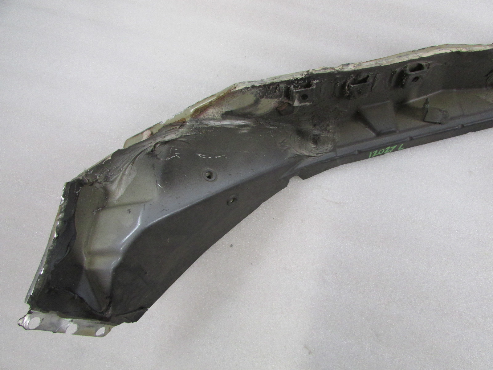 Ferrari F430, LH, Left Upper Fender Support Panel, Used, P/N 68031911