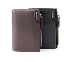 Portefeuille Homme Classique Cuir Synthétique