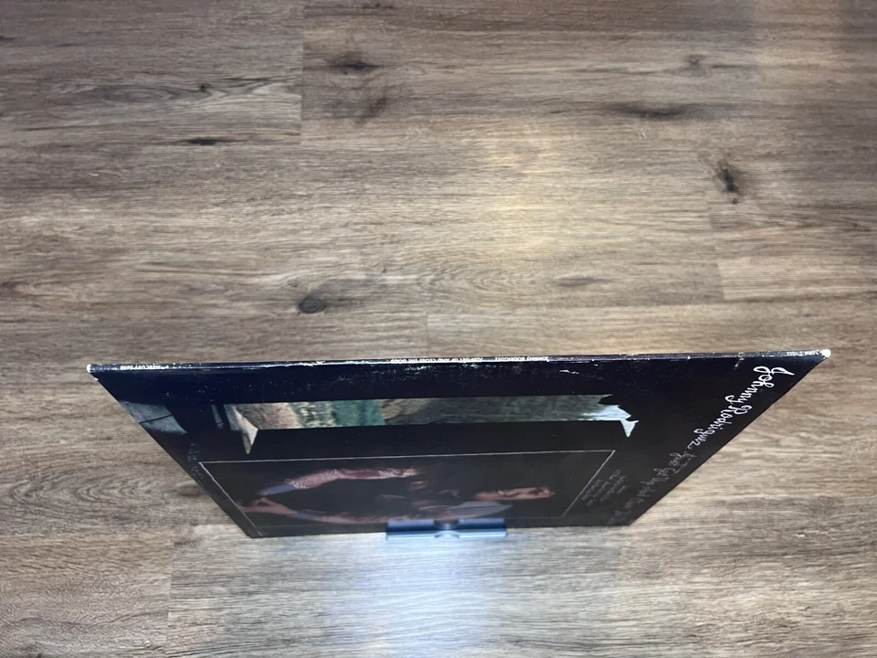 Johnny Rodriguez - Just Get Up and Close the Door Vinyl LP Mercury SRM-1-1032 - Image 4 of 4