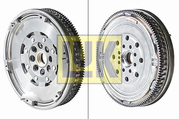 Luke Zweimassenrad DB W169/W245 2.0 CDI 04-12-image