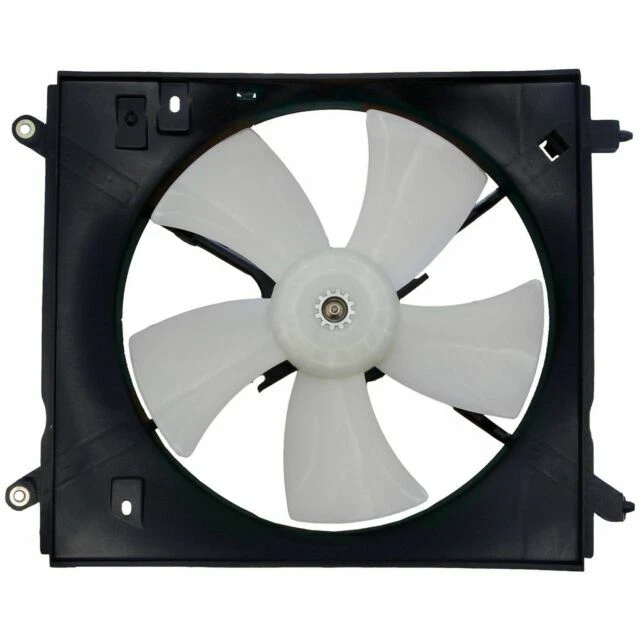 Conjunto de ventilador de refrigeración del motor VDO FA70110 Toyota Camry Solara 1999-2001 Foto 2 de 4