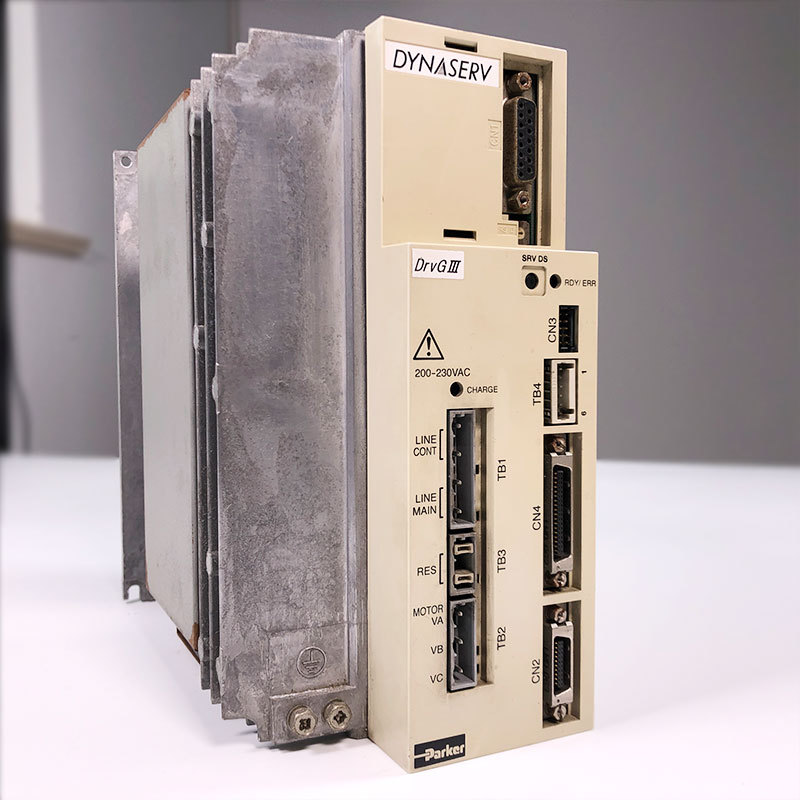 Yokogawa DD Servo Actuator W/ Driver UD1AG3-100N DM1A-100G Used | eBay 