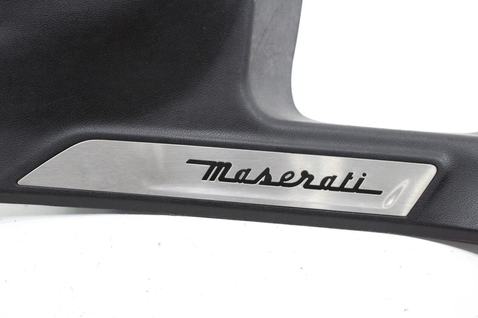 17-20 MASERATI LEVANTE RIGHT PASSENGER SIDE B PILLAR LOWER TRIM COVER PANEL OEM