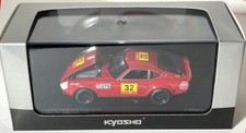 KYOSHO 1/43 NISSAN DATSUN FAIRLADY Z Z432 1970 FUJI 1000KM Race Model Car