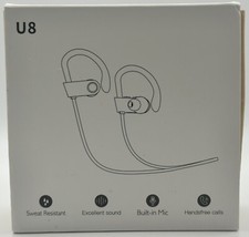 JOYWISE U8 BLUETOOTH WIRELESS HEADPHONES
