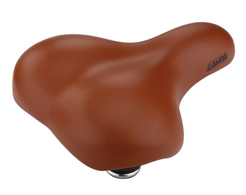 Selle Swift Chrome Marron SE69M BROOKS Ville Universelle