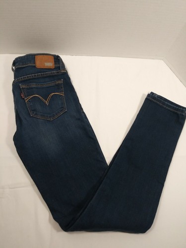 Levis W25XL32 Women's Demi Curve Low 