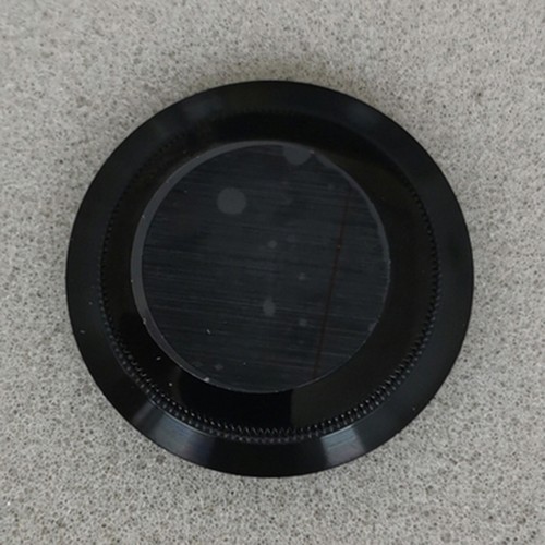 Stainless Steel Watch Back Cover Modification Part for 40MM 39.5MM Retro Shell - Picture 4 of 6