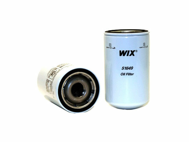 For 1992 Hino SG20 Oil Filter Full Flow WIX 35914ZZ | eBay