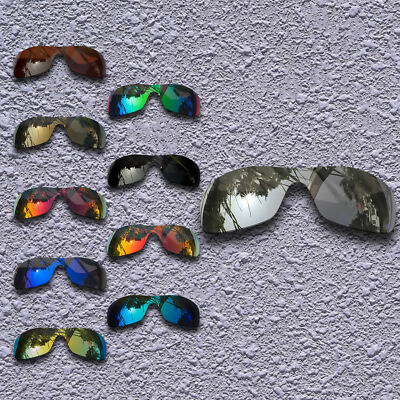 US Replacement Lenses For-Oakley Antix-Multiple Options Polarized&Anti-Scratch