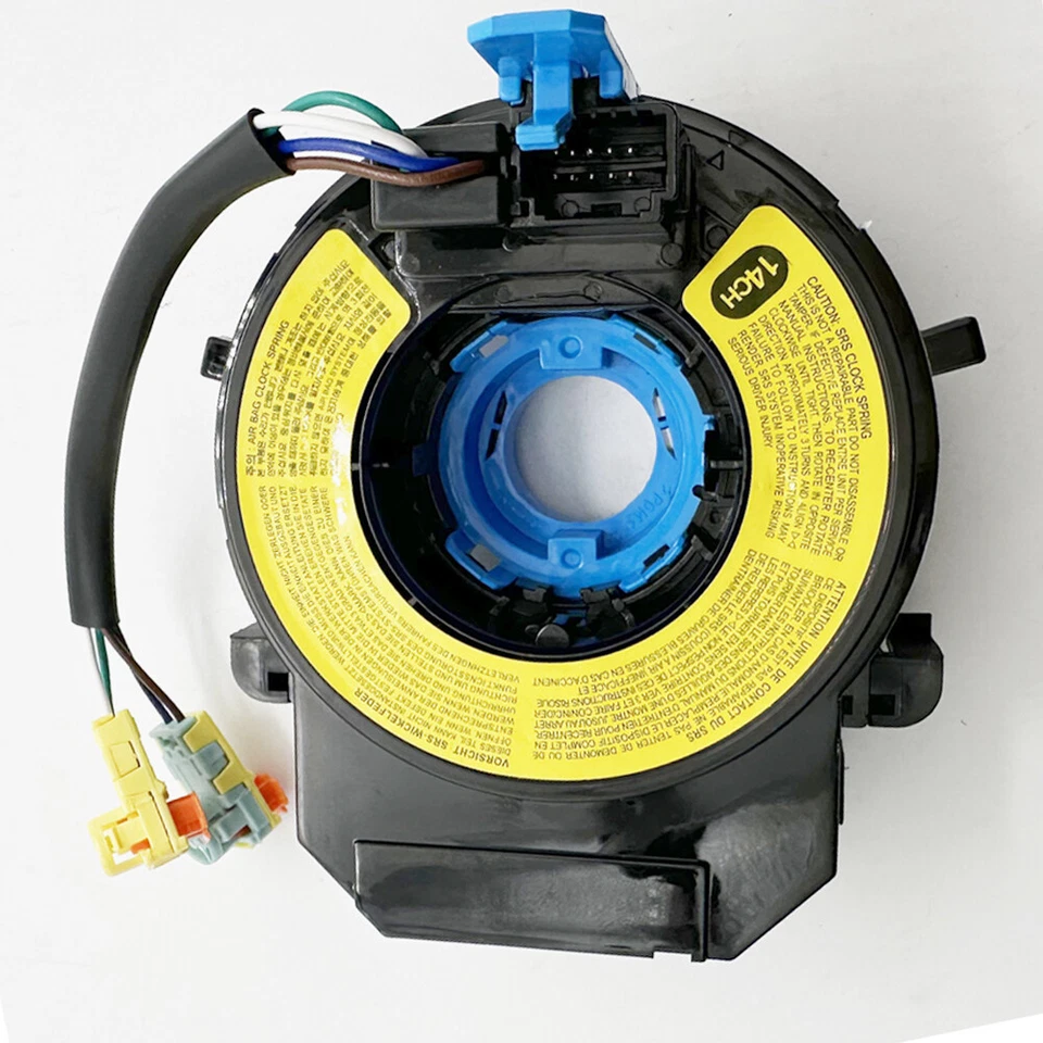 93490-B2120 muelle de reloj para Kia Soul sin calefacción 2014 2015 2016 2017 2018 2019 Foto 2 de 4