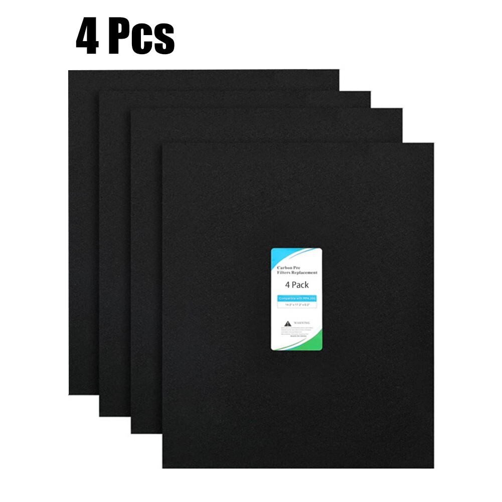 4*Replacement Carbon Pre-Filters For Honeywell HPA300 Series Air Purifier Parts
