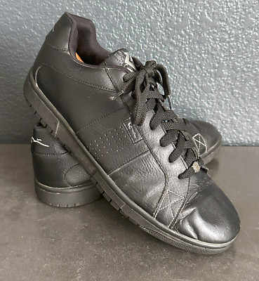 2006 Karl Kani Mens #Prince Black Sneakers Size 12
