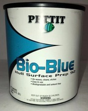 Pettit 11509208 Bio-Blue Pre-Paint Cleaner Qt-BRAND NEW-SHIPS N 24 HOURS