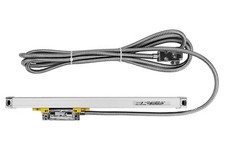 PAULIMOT Glasmaßstab mit 220 mm Messbereich