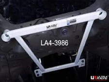 Ultra Racing 4-Points Front Lower Bar for TOYOTA COROLLA E210 1.8 2.0 (LA4-3986)