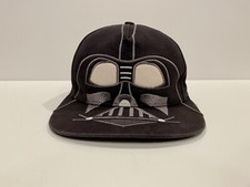 Darth Vader Hat Cap Embroidered Kids Adjustable Star Wars Disney Disneyland