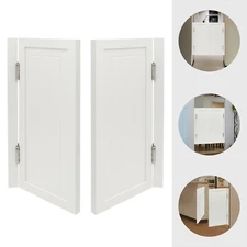 Single Half Partition Doors, Bar Counter Corridor Garden Entrance Partition Door