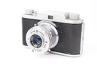 Condor Junior Camera by Ferrania #00107640 Eliog f/3.5 Lens - 50mm.