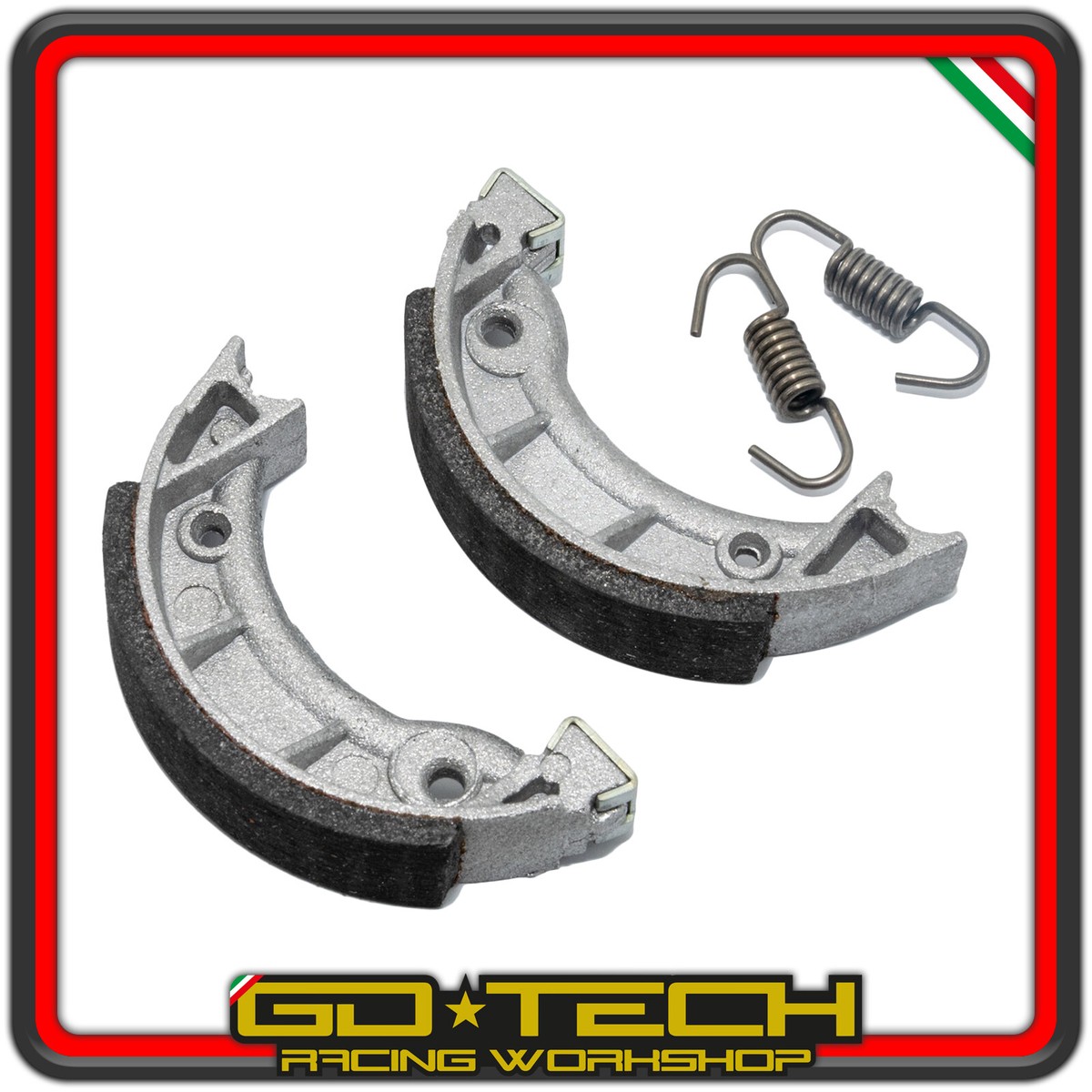 Ganasce Freno Anteriori Per Ciao-Si-Bravo - Foto 7