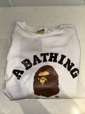 Bathing Ape Sweater - Large