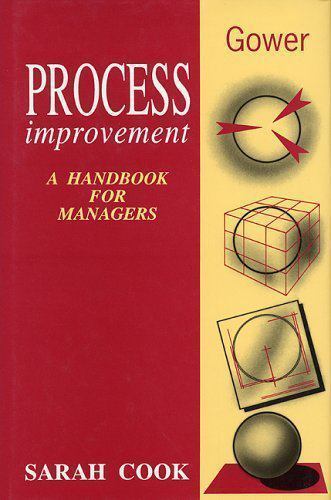 Process Roles Handbook Process Improvement : A Handbook for Managers by Sarah Cook (1996 ...