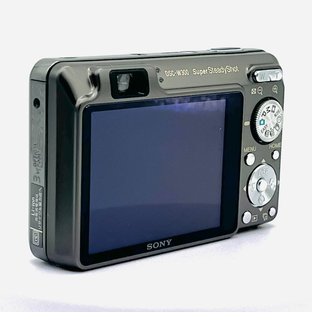 Sony Cyber-shot ソニー サイバーショット DSC-W300 Amazon.com : Sony Cybershot DSCW300 13.6MP Digital Camera