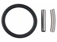 Bosch Fixier-Set: Fixierstift Und Gummiring