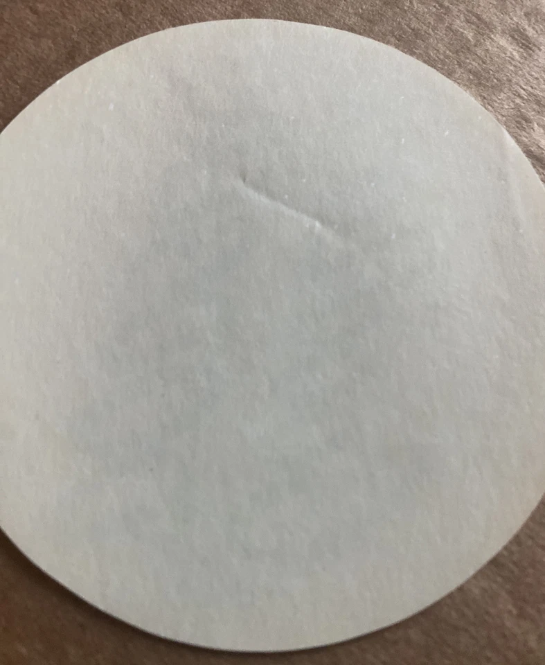 Vintage 1960s Los Angeles Dodgers Baseball Good Luck Water Decal RARE MCM Prop - Image 4 of 4