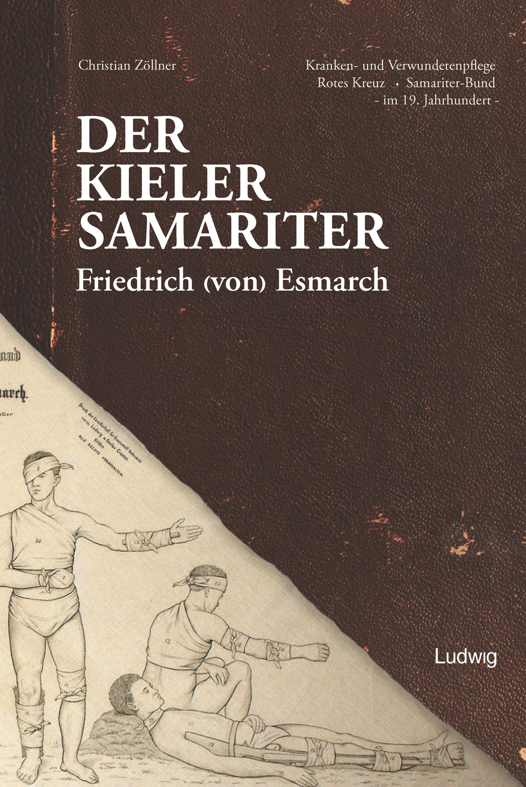 Thumbnail - Christian Zöllner / Der Kieler Samariter Friedrich (von) Esmarch