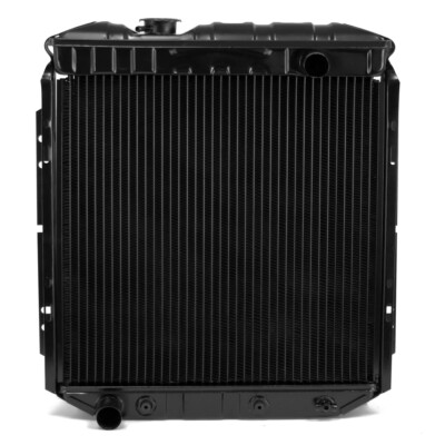 60-65 Ford Falcon/Ranchero & Mercury Comet 6-Cylinder Radiator 3-Row MaxCore