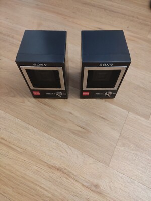 Haut-parleur Sony APM-007AV - Enceintes Acoustiques Avec Amplificateur - Occasion