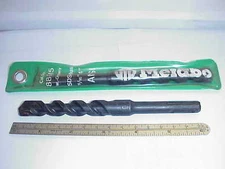 METABO 9/16" X 4" HIGH QUALITY GERMAN CARBIDE TIP SDS PLUS HAMMER DRILL BIT- NEW