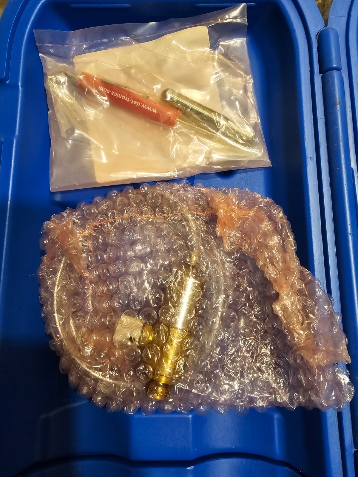 Gas Calibration Kit by Dettronics eBay