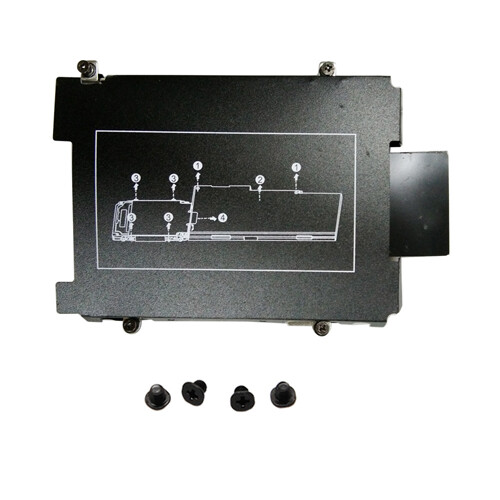 Adaptateur Disque Dur Pour HP Elitebook 2530P 4559QK32L01 SATA Pièce de