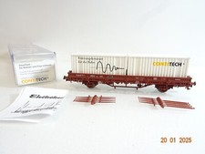 Electrotren H0 5525 K AC Schiebewandwagen Opel in OVP für Märklin BH3611