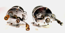 PFLUEGER AKRON 1893L and 1894L BAIT CASTING REEL- MADE IN USA