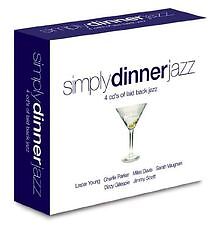 Simply Dinner Jazz von Various | CD | Zustand gut