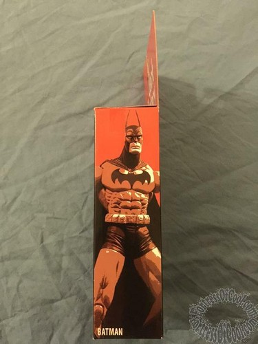 BATMAN - BATMAN DARK VICTORY SERIE 1 FIGURA DE ACCIÓN - Imagen 4 de 7