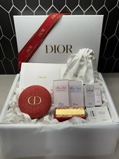DIOR 2025 Lunar New Year Red Vanity Case  6 PC Makeup, Fragrance  Skincare Set