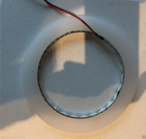 RGB MultiColor LED Lautsprecher Ringe für WetSounds XS-65 XS-650 SW-65 SW-650 REVO6 - Bild 6 von 6