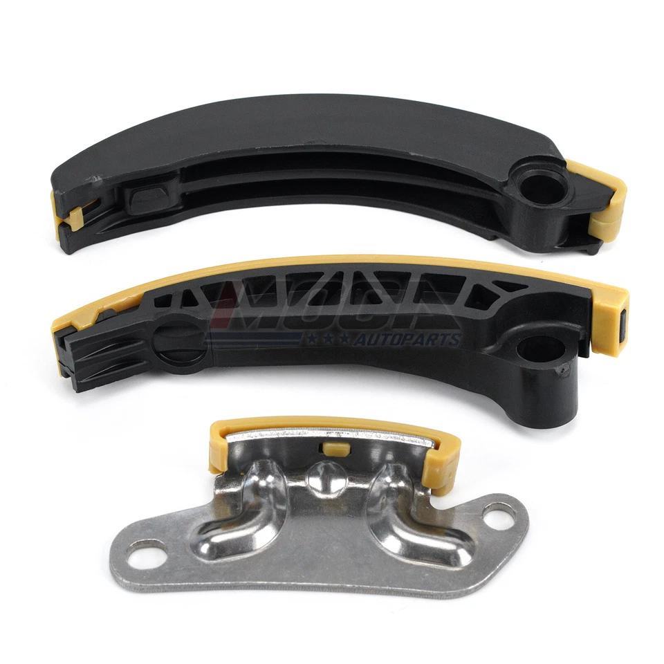 Kit de cadena de distribución para 04-06 Buick Cadillac CTS SRX STS Suzuki 2,8 L 3,6 L TK10436E Foto 3 de 4